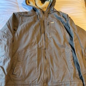 Mountain Khakis Hooded Sullivan Jacket